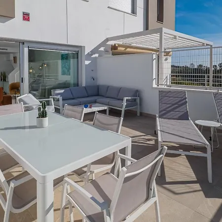 Green Golf 2347 Holiday home Estepona